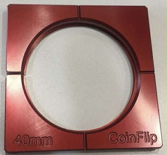 40mm CoinFlip