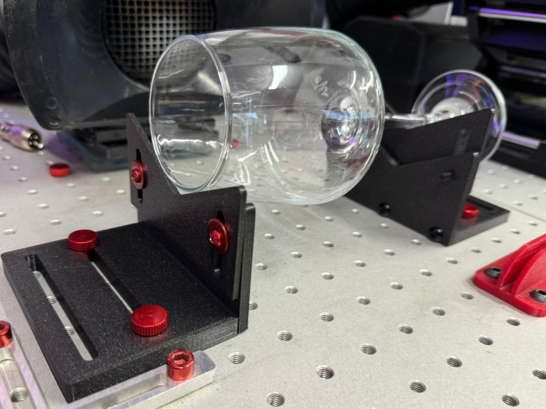 Tumblerholder metal - SOLD OUT 