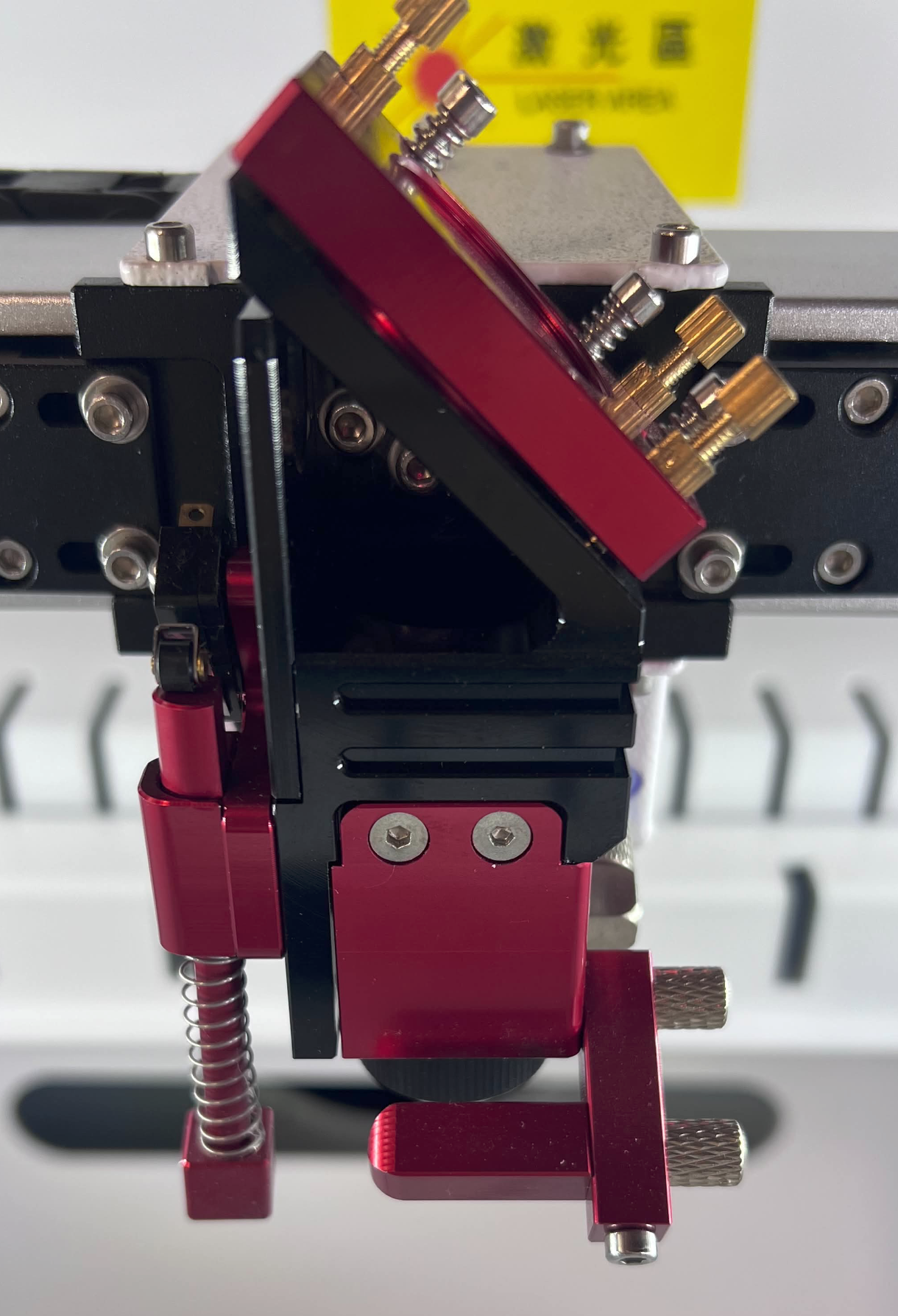 Original Gantry laser head