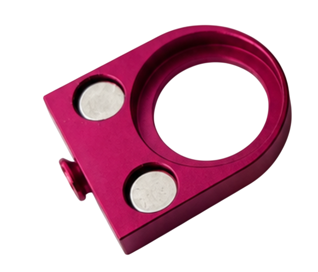 Extra lens carrier + oring