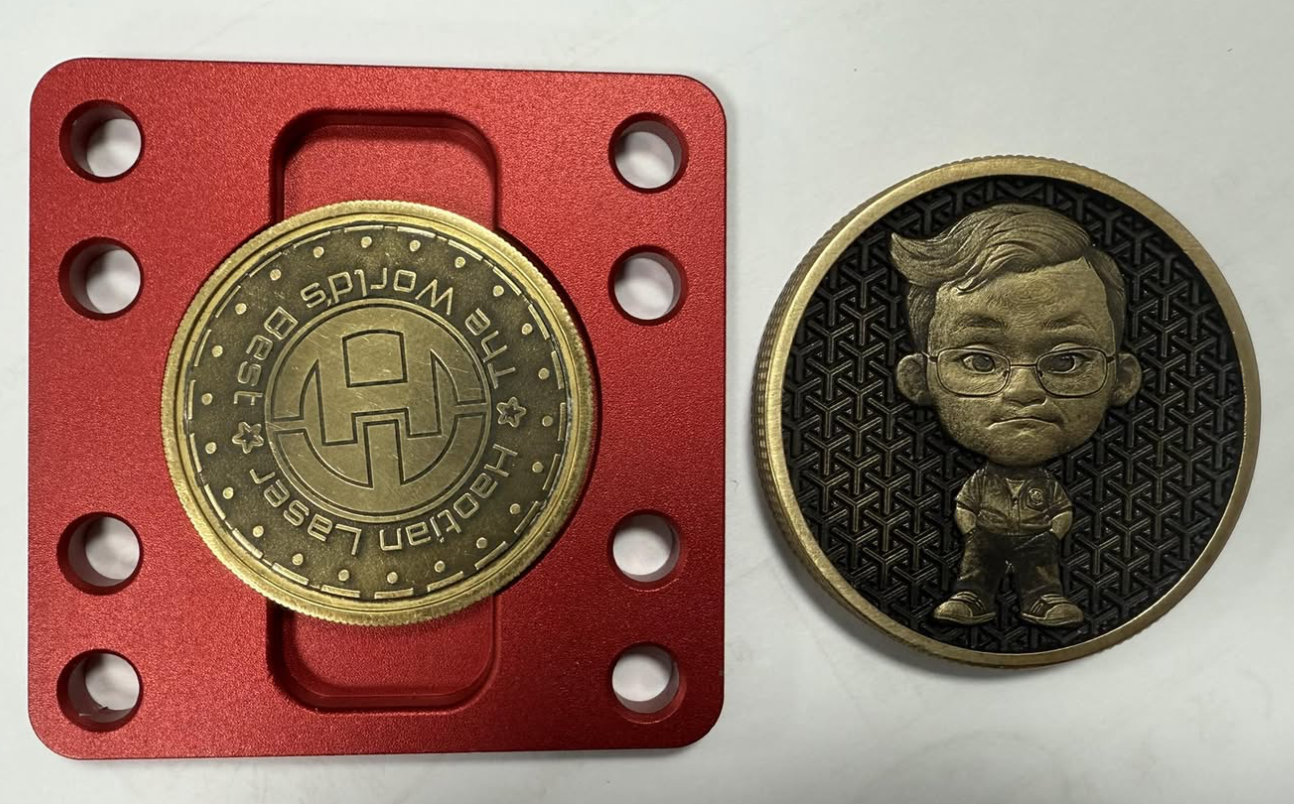 40mm coin holder